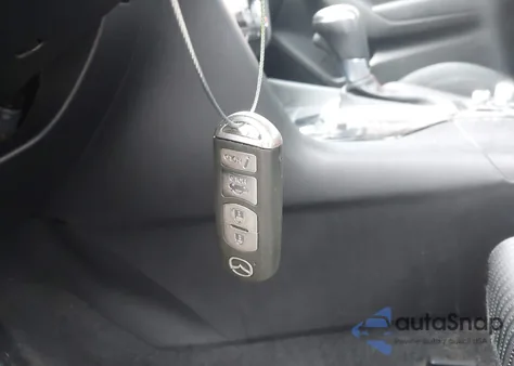 2014 Mazda Mazda3 I Touring z USA, uszkodzony, nr VIN JM1BM1V70E1114266